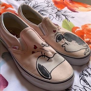 Vans X Peanuts Collection
